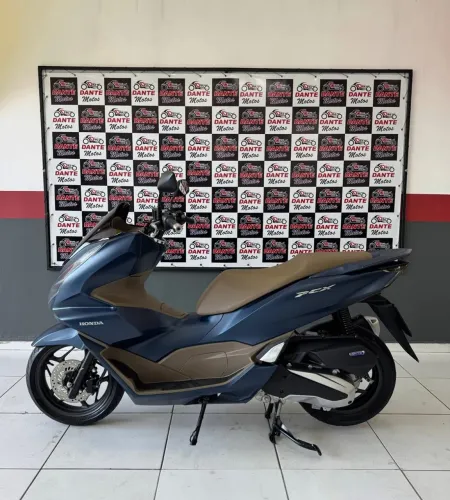 Honda PCX 160 DLX 2023
