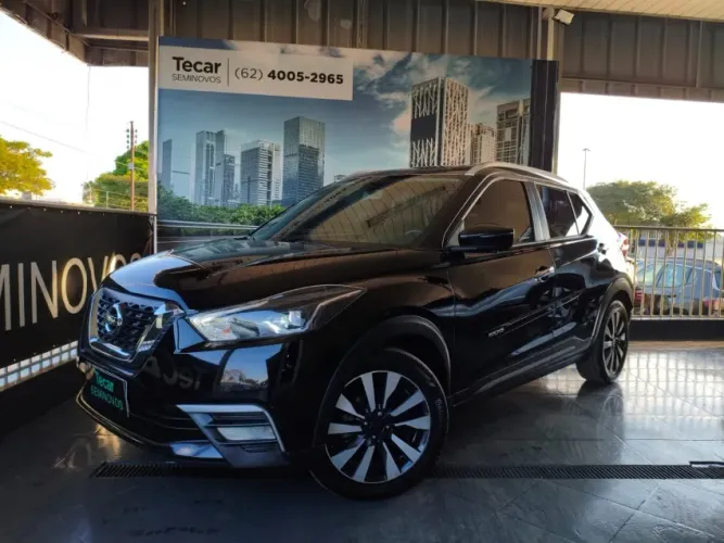 Nissan Kicks SL 1.6 16V Flexstar 5P Aut. 2020