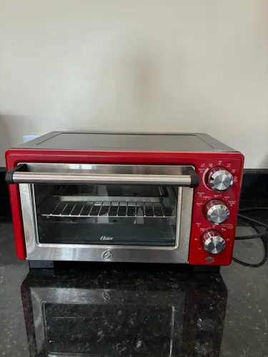Forno/ Air Fryer - Oster - 18 litros 