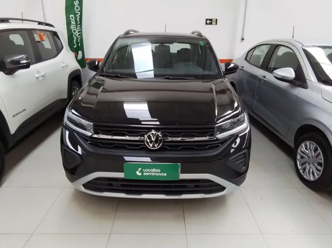 Volkswagen T-Cross Comfortline 1.0 TSI Flex 5P Aut. 2025