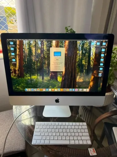 iMac Retina 4K 21,5" (2019) | Intel Core i5 6-Core | 8GB RAM | 1TB | Radeon Pro 560X 4GB