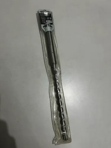 Broca Sds Max De Aço Cromo 12Mm X 540Mm Worker