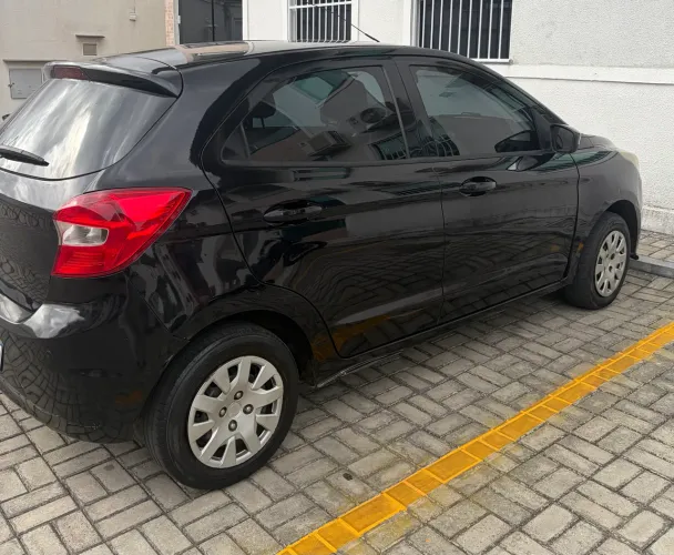 Ford KA 1.0 Se/se Plus Tivct Flex 5P 2015