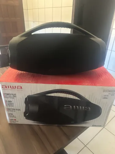 Boombox Aiwa