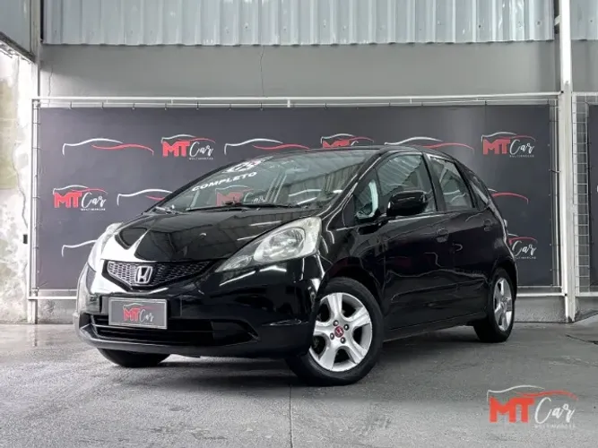 Honda Fit LX 1.4/ 1.4 Flex 8v/16v 5P Aut. 2009