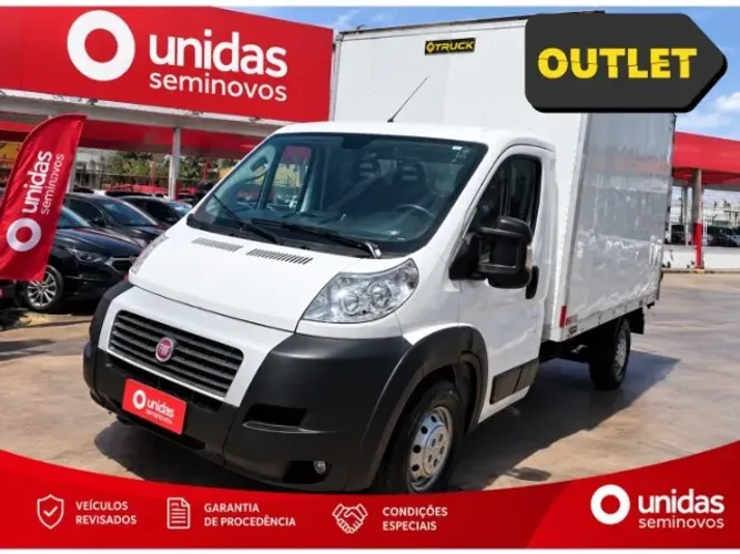 Fiat Ducato Chassi 2.3 16V Diesel 2021