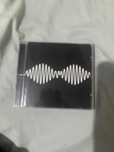 cd: am arctic monkeys