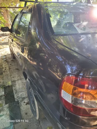 Fiat Siena 1.0/ EX 1.0 MPI Fire/ Fire Flex 8V 2003