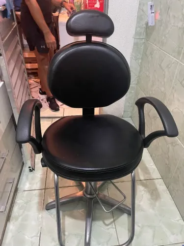Cadeira de cabeleireiro