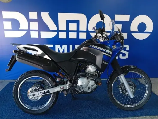 XTZ 250 TENERE/TENERE BLUEFLEX 2018/2019