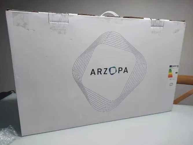 Monitor Arzopa QuadHD 180hz 1ms - Novo