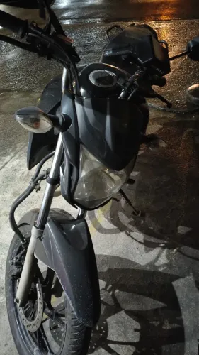 Vendo Cg 160 fan - 9,000,00