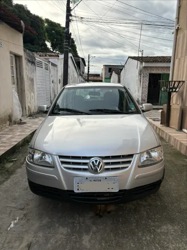 Volkswagen Gol Geração IV Trend 1.0 8V MI Total Flex Mec. 2P 2009
