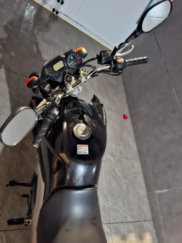 Fazer 250 2011