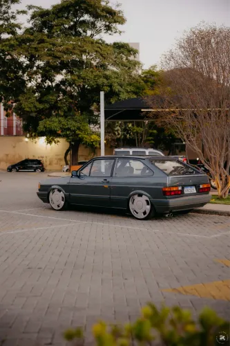Volkswagen Gol Geração I CL 1.8 2P 1993