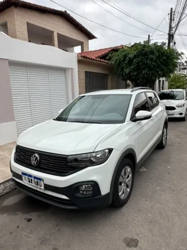 Volkswagen T-Cross Sense 1.0 TSI Flex 5P Aut. 2021