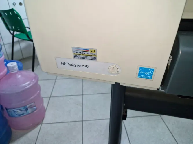 PLOTTER HP 510