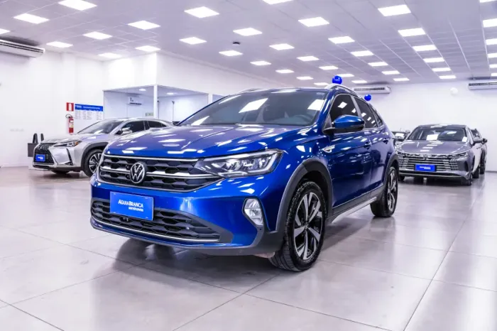 Volkswagen Nivus Highline 1.0 200 TSI Flex AUT 2022