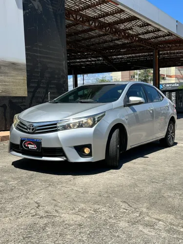 Toyota Corolla XEI 2.0 Flex 16V Aut. 2015