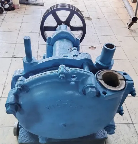 Bomba mineração  Wilfley 4k  