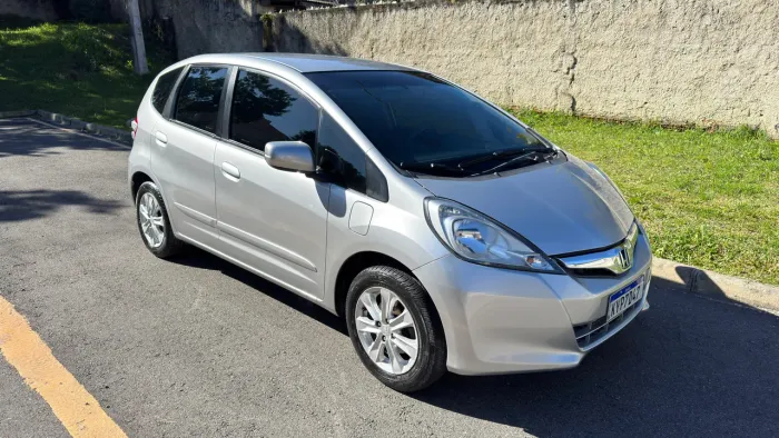 Honda Fit LX 1.4/ 1.4 Flex 8v/16v 5P Aut. 2014