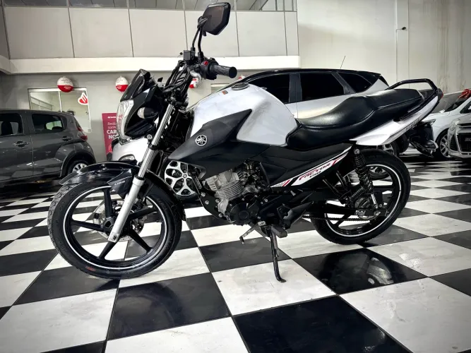 Yamaha YBR 150 Factor Ed/flex 2023