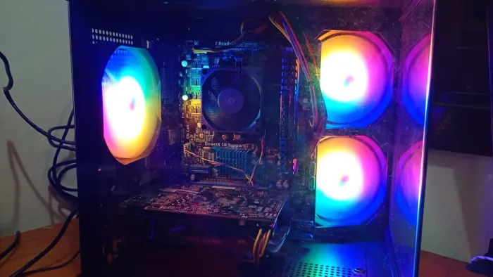 Pc gamer