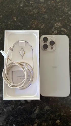 Iphone 16 PRO MAX 512GB