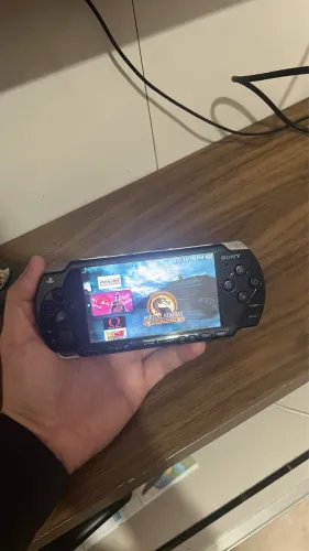 PSP Sony 2001