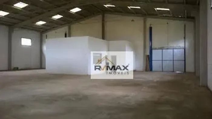 Galpão para alugar, 632 m² por R$ 19.692,00/mês - Centro (Caucaia do Alto) - Cotia/SP