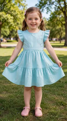 Vestido Mon Sucré