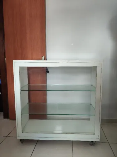 Balcão vitrine