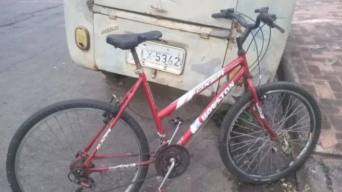 Bicicleta ? aro 26