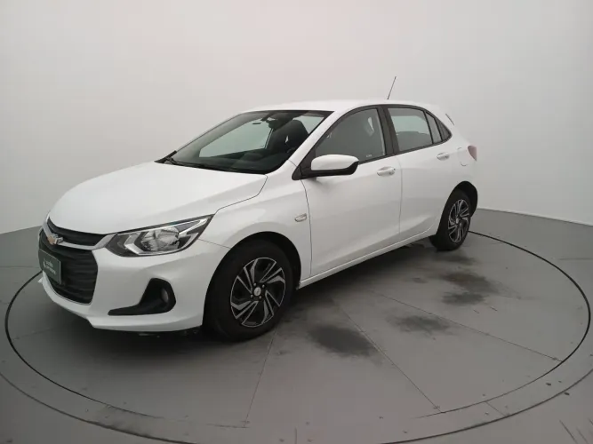 Chevrolet Onix Hatch LT 1.0 12V Flex Mec. 4P 2024