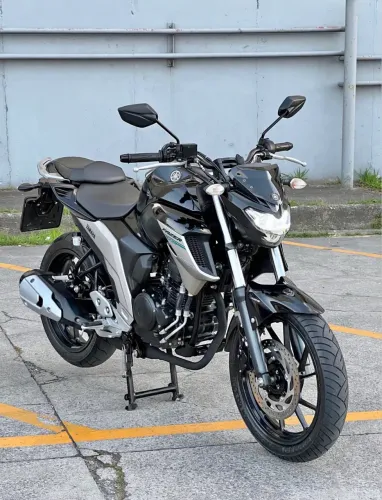 YAMAHA FAZER 150 (Parcelamento facilitado)