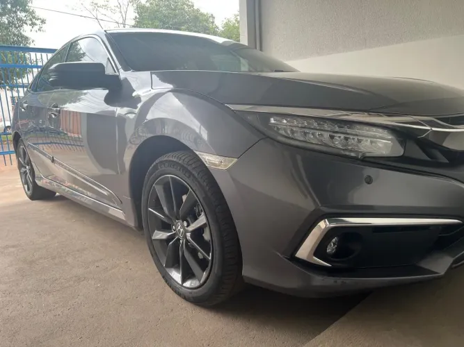 Honda Civic Sedan Touring 1.5 Turbo 16V Aut.4p 2021