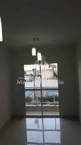 Apartamento à venda em Paulínia, Parque Bom Retiro, com 2 quartos, com 56 m²