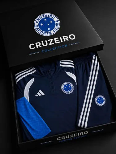 Conjunto de Treino Cruzeiro 26/27