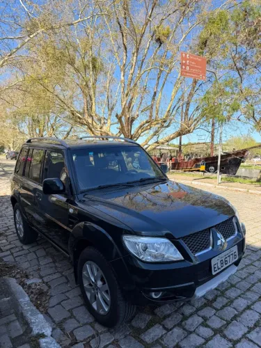 Mitsubishi Pajero TR4 2.0 Flex 16V 4X2 Aut. 2012