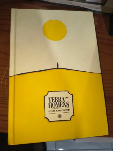 Terra dos homens, clube de literatura clássica.