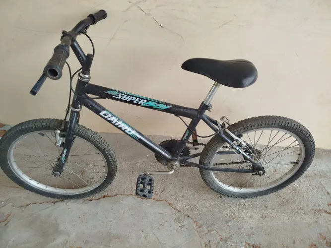 Bicicleta infantil masculina aro 20