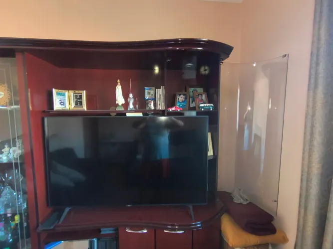Estante para Sala de Tv....Decorativa