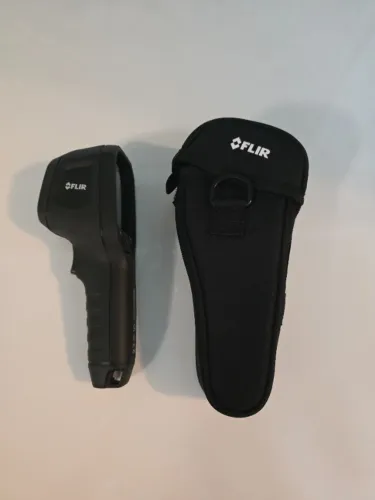 Câmera Termográfica FLIR TG267 - praticamente sem uso
