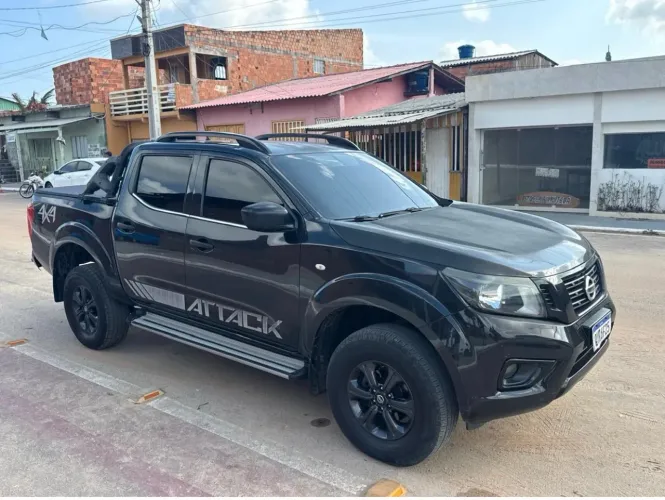 Nissan Frontier Attac.cd 4X4 2.3 Bi-TB Die. AUT 2020