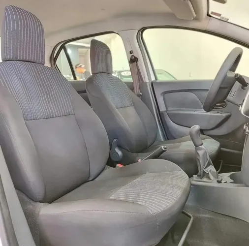Bancos Renault Logan / Sandero