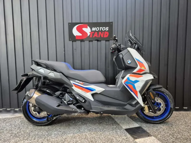 BMW C 400 X 400 cc 