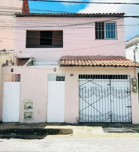 Casa 2 quartos sendo 2 suítes - Luciano cavalcante
