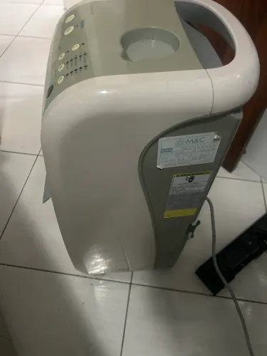 Climatizador consul bem estar