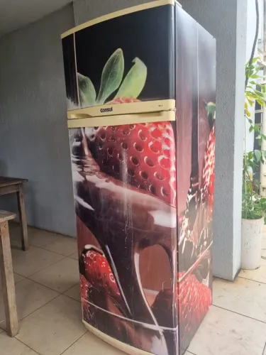 Geladeira consul