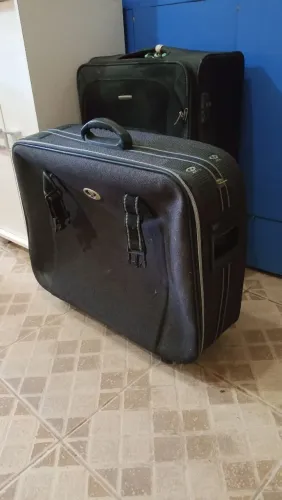 Mala grande para viagem